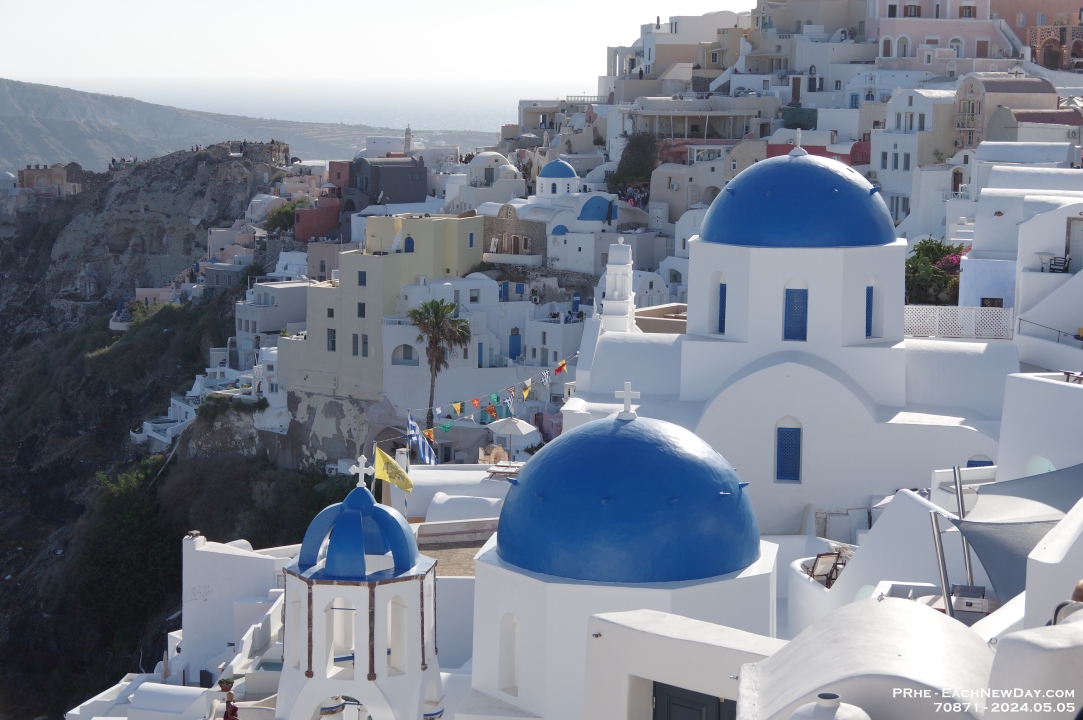 70871 - Footsteps of Paul - Santorini